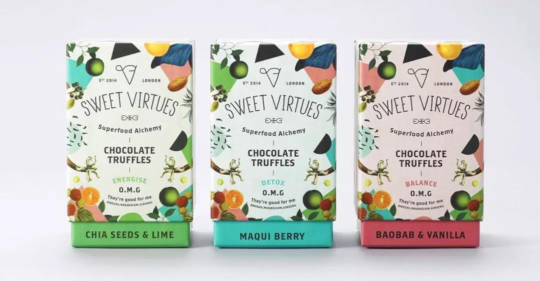 包裝設計的十大版式技巧 包裝設計的十大版式技巧