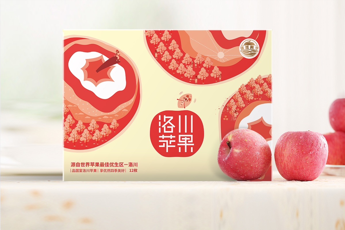 包裝設(shè)計(jì)——用美好生活向往賦予品牌內(nèi)涵 包裝設(shè)計(jì)——用美好生活向往賦予品牌內(nèi)涵