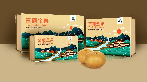 優(yōu)質(zhì)的農(nóng)產(chǎn)品經(jīng)過(guò)包裝就是高端禮品 優(yōu)質(zhì)的農(nóng)產(chǎn)品經(jīng)過(guò)包裝就是高端禮品